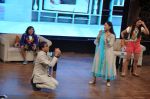 Anant Mahadevan, Jayati Bhatia at Premiere of Bharat Dabholkar_s Blame it on Yashraj in NCPA, Mumbai on 25th Jan 2013 (17).JPG